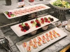-城市名人酒店-喝彩西餐厅(名人城市广场店)