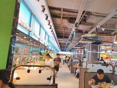 -金滏山烤肉·海鲜·火锅自助餐厅(襄阳万达店)