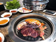 -33韩式自助烧烤(环城南路店)