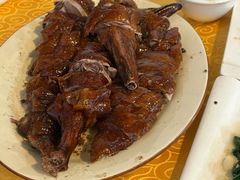 -烧鹅妹饭店