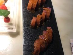 西湖藕韵-绿茶餐厅(成都大悦城店)