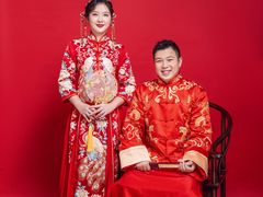 -韩尚婚纱摄影新会店