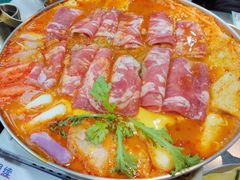 -兰正韩·韩国料理(大悦城店)