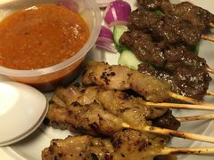 -马来西亚美食街