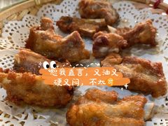 蒜香排骨-天下客饭店(中山路店)