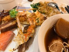 -The COOK·厨餐厅·自助餐(浦东嘉里大酒店)