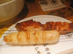 -喝丢一只鞋海鲜烧烤·海肠捞饭(北京街店)