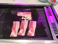 -韩时烤肉(丰科万达广场店)