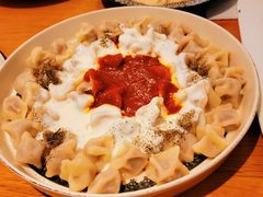 土耳其饺子-土耳其妈妈