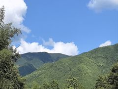 -将军关探险漂流