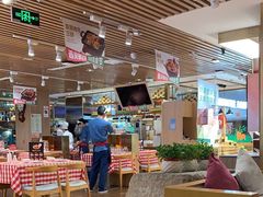 -西贝莜面村(当代商城店)