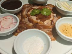 -额娘·现烙春饼烤鸭(太原总店)