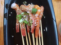 -小红烤翅(傅厚岗店)
