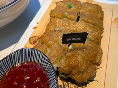 脆皮小棠菜-园里前·10年私厨·福建菜(台江万达鳌峰洲店)