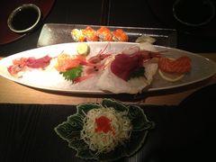 刺身-西村日本料理(香格里拉饭店)