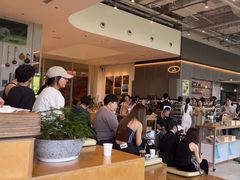 -SAANCI山池咖啡(海上世界文化艺术中心店)