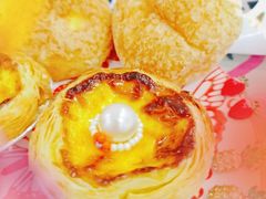 纯乳脂酥皮奶油泡芙-虎头局·渣打饼行(五一新干线店)