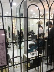 -3AM HAIR SALON染发烫发接发