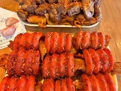 -华府九号海鲜烧烤大排档(龙域店)