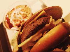 芝士安格斯-麦当劳(朗豪坊店)