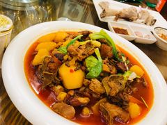 -清真·玛丽亚新疆菜主题餐厅(浙江中路店)