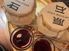 -原石牛扒·约会餐厅(龙城万科里店)