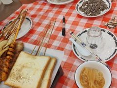 -東豫狼烧烤. 碳火烤鱼. 小龙虾(上海首店)