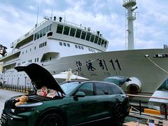 -北外滩滨江绿地