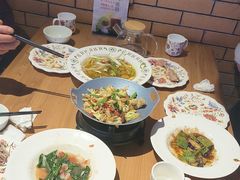 -胖老汉椒麻鸡清真新疆菜(西御街店)