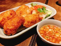 越式香炸墨鱼卷-大头虾越式风味餐厅(光明广场店)