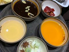 -营信刘罗锅铁锅炖(建华店)