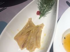 芥末鸭掌-梧桐北京烤鸭·铜锅涮肉(海岸城店)