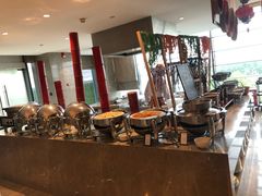 -武汉世茂希尔顿酒店·汇·全日餐厅