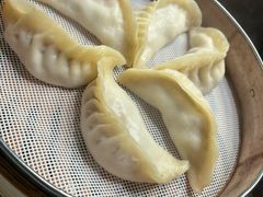 虾仁蒸饺早点-淮扬楼(文港路店)