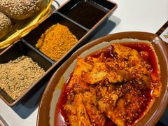 -聚首堂·特色小吃·肘子·炙子烤肉烤串(什刹海德胜门店)