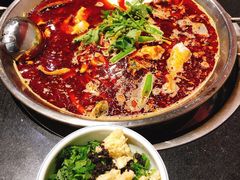 仔姜贡椒鱼-小饕荟雅安贡椒鱼鲜馆(广福桥店)