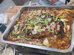 -阿兵盱眙龙虾·兄弟烧烤(老虎桥店)