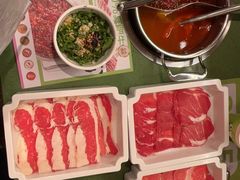 -一围肥牛肉小火锅(佳兆业广场店)