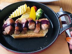 -香樟花园法式铁板烧(恒隆广场店)