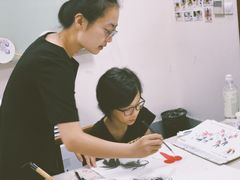 -秦汉胡同书法古筝围棋国画书院(宝地分馆)