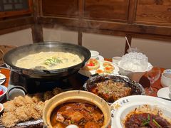 -麒麟小院·老九江菜(安平路店)