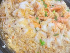 蒜蓉粉丝虾-龙少爷碳火干锅(环球中心店)