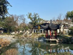 -杭州西湖柳莺里酒店
