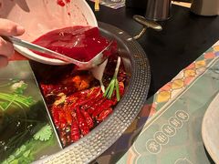 -廖掌柜·重庆鲜货火锅(上海首店)