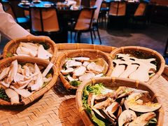 -滇野云南野生菌餐厅(陕西南路店)