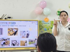 -金色摇篮潜能开发幼儿园(大兴校区)