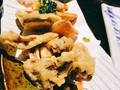 天妇罗-梅筑·创意料理(王府井百货店)