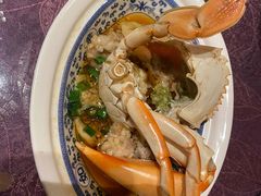 糟香蒸淑女蟹-宁波状元楼酒店(和义路店)