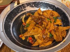 -百年神厨·地道川菜(清江西路店)