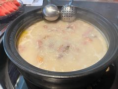 -大匠工房古船木艺术餐厅·猪肚鸡专门店(长白仙岛店)